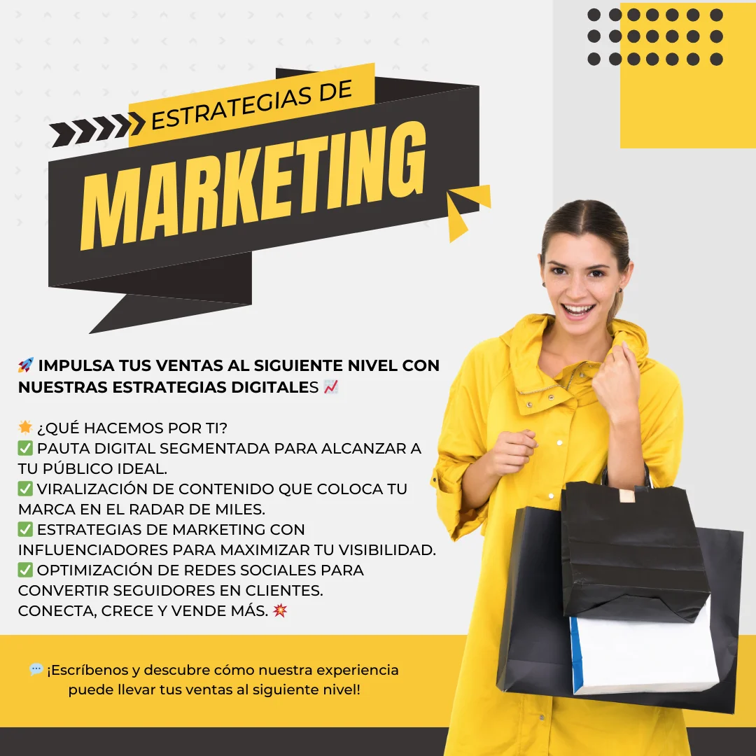 ¿Cuáles son las 4 Pilares del marketing?